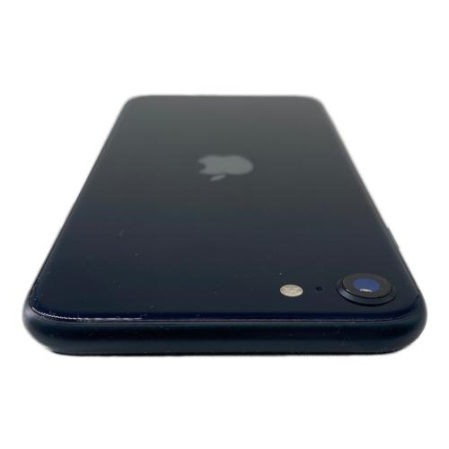 Apple (アップル) iPhone SE(第3世代) MMYF3J/A バッテリー100％