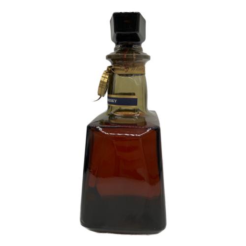 サントリー ローヤル モルト、グレーン プレミアム15年 700ml
