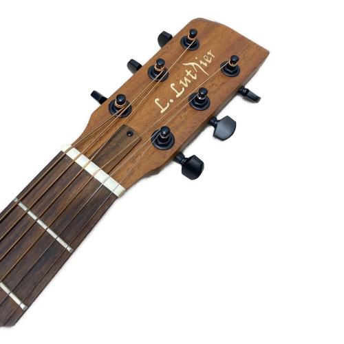 L.Lutheir Le Ligth S アコースティックギター