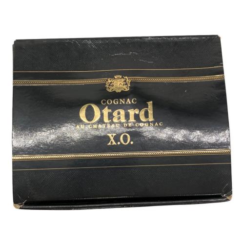 OTARD (オタード) XO コニャック XO 700ml