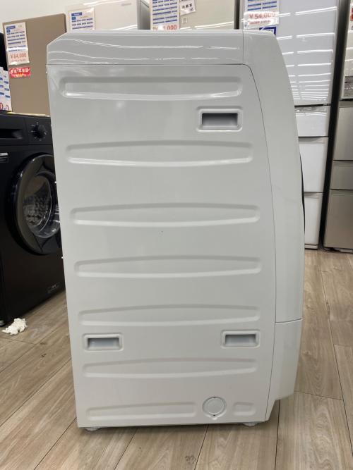 SHARP (シャープ) ドラム式洗濯乾燥機 ES-S7H-WL 2022年製 285