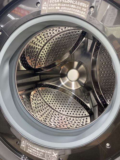 SHARP (シャープ) ドラム式洗濯乾燥機 ES-S7H-WL 2022年製 285