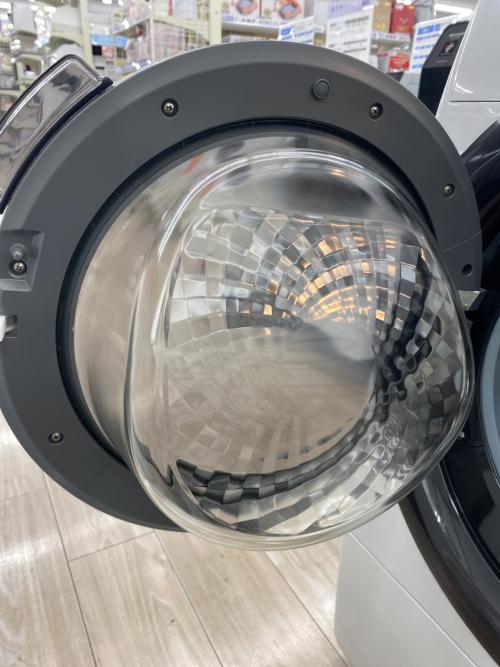 SHARP (シャープ) ドラム式洗濯乾燥機 ES-S7H-WL 2022年製 285