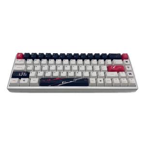 YUKI AIM ゲーミングキーボード AS-KB165WHUS-YUKI