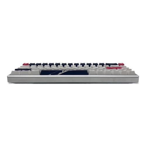 YUKI AIM ゲーミングキーボード AS-KB165WHUS-YUKI