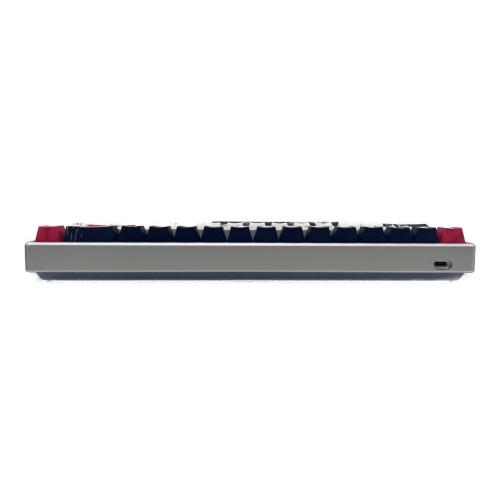 YUKI AIM ゲーミングキーボード AS-KB165WHUS-YUKI