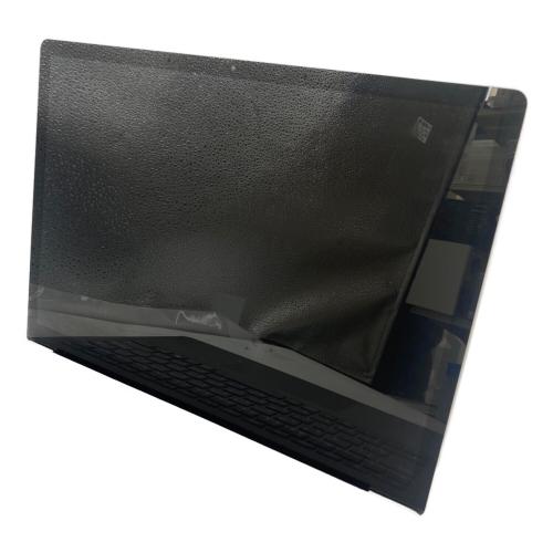 Microsoft (マイクロソフト) Surface Laptop 4 Model1958 外装ヨゴレ・跡有