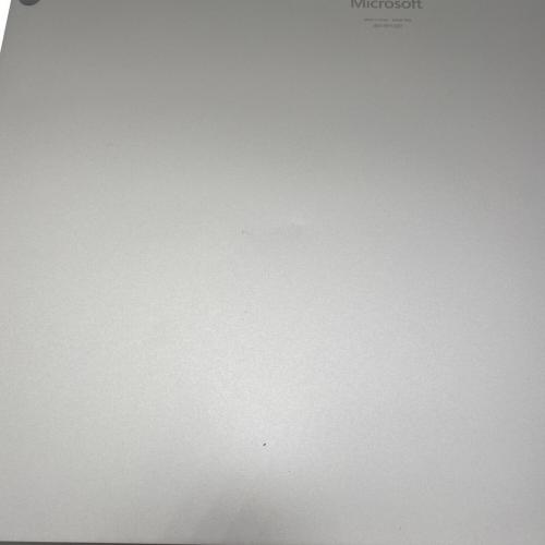 Microsoft (マイクロソフト) Surface Laptop 4 Model1958 外装ヨゴレ・跡有