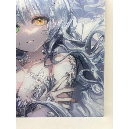 Glide Professional ガラスマウスパッド 作：Hyatsu｜モデル：酢酸かのん