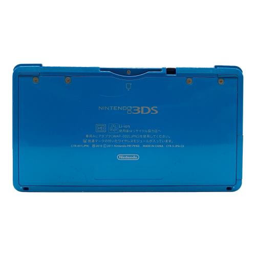 Nintendo (ニンテンドー) Nintendo 3DS CTR-001