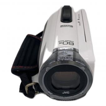 JVC (ジェイブイシー) デジタルビデオカメラ GZ-F100-W