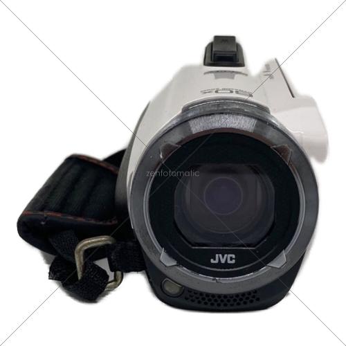 JVC (ジェイブイシー) デジタルビデオカメラ GZ-F100-W