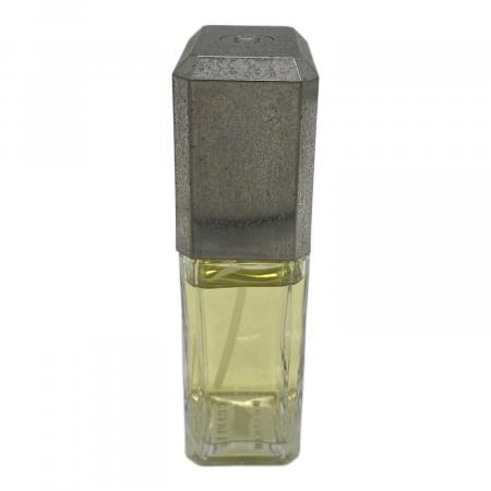 CHANEL (シャネル) オードトワレ 50ml 残量20%-50% エゴイスト