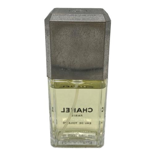CHANEL (シャネル) オードトワレ 50ml 残量20%-50% エゴイストプラチナム