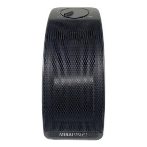 ミライスピーカーミニ SF-MIRAIS7 通電確認済み
