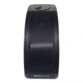 ミライスピーカーミニ SF-MIRAIS7 通電確認済み
