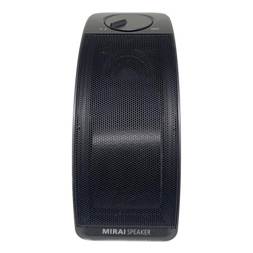 ミライスピーカーミニ SF-MIRAIS7 通電確認済み