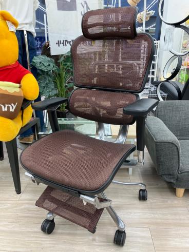 Ergohuman エルゴヒューマン オフィスチェア JOIFA 802 Ergohuman Pro (エルゴヒューマン・プロ) オフィスチェア レッド