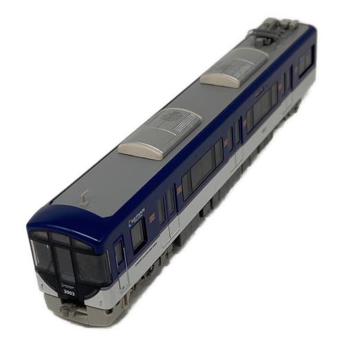 GREEN MAX (グリーンマックス) 京阪電気鉄道 新3000系8両セット Nゲージ