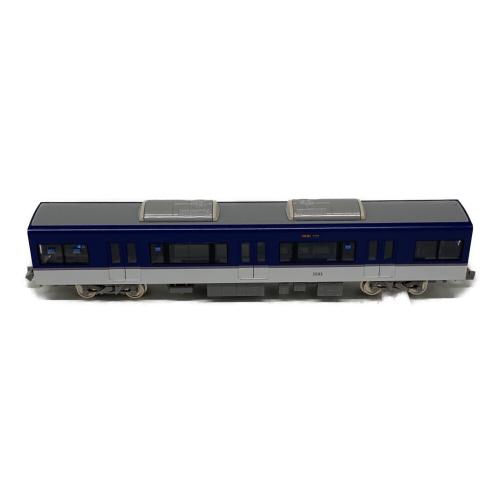 GREEN MAX (グリーンマックス) 京阪電気鉄道 新3000系8両セット Nゲージ