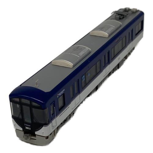 GREEN MAX (グリーンマックス) 京阪電気鉄道 新3000系8両セット Nゲージ