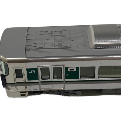 KATO (カトー) 227系1000番台（SR編成） 2両セット Nゲージ