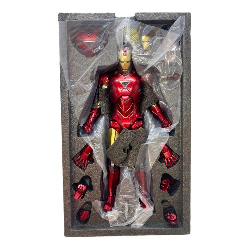 MARVEL (マーベル) アイアンマン・マーク6 (2.0版/パワードスーツ装着機付き) 1/6スケールコレクティブルフィギュア MMS688-D53 @ ムービー・マスターピース DIECAST
