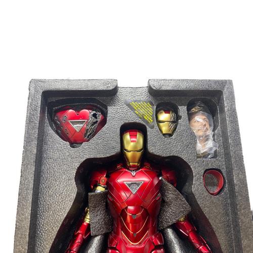 MARVEL (マーベル) アイアンマン・マーク6 (2.0版/パワードスーツ装着機付き) 1/6スケールコレクティブルフィギュア MMS688-D53 @ ムービー・マスターピース DIECAST