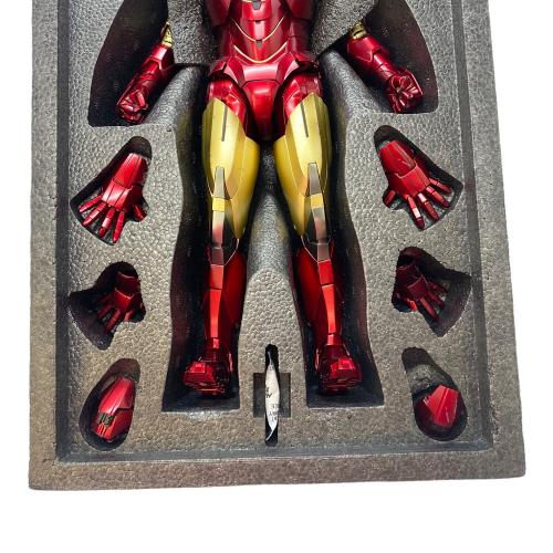 MARVEL (マーベル) アイアンマン・マーク6 (2.0版/パワードスーツ装着機付き) 1/6スケールコレクティブルフィギュア MMS688-D53 @ ムービー・マスターピース DIECAST