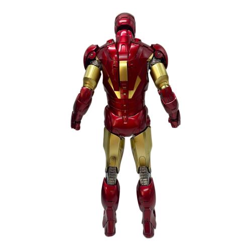 MARVEL (マーベル) アイアンマン・マーク6 (2.0版/パワードスーツ装着機付き) 1/6スケールコレクティブルフィギュア MMS688-D53 @ ムービー・マスターピース DIECAST