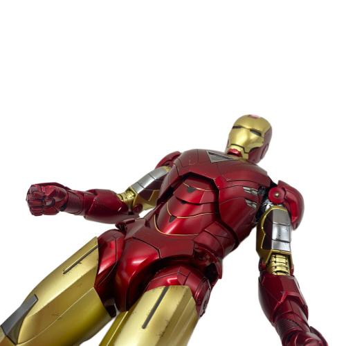 MARVEL (マーベル) アイアンマン・マーク6 (2.0版/パワードスーツ装着機付き) 1/6スケールコレクティブルフィギュア MMS688-D53 @ ムービー・マスターピース DIECAST