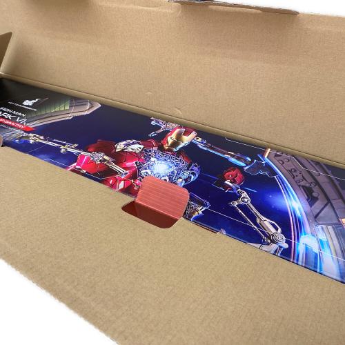 MARVEL (マーベル) アイアンマン・マーク6 (2.0版/パワードスーツ装着機付き) 1/6スケールコレクティブルフィギュア MMS688-D53 @ ムービー・マスターピース DIECAST