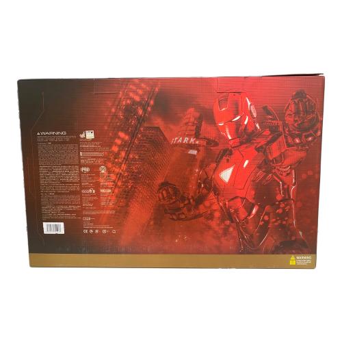 MARVEL (マーベル) アイアンマン・マーク6 (2.0版/パワードスーツ装着機付き) 1/6スケールコレクティブルフィギュア MMS688-D53 @ ムービー・マスターピース DIECAST