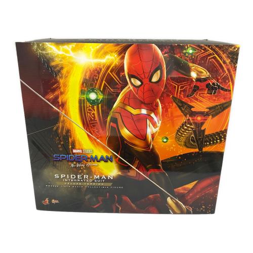 MARVEL (マーベル) スパイダーマン：ノー・ウェイ・ホーム（インテグレーテッドスーツ版） 1/6スケールコレクタブルフィギュア MMS624 ムービー・マスターピース