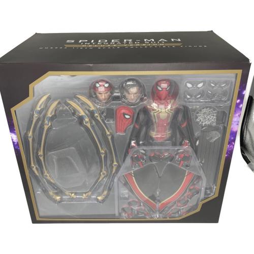 MARVEL (マーベル) スパイダーマン：ノー・ウェイ・ホーム（インテグレーテッドスーツ版） 1/6スケールコレクタブルフィギュア MMS624 ムービー・マスターピース