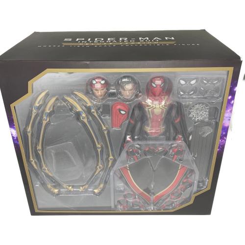 MARVEL (マーベル) スパイダーマン：ノー・ウェイ・ホーム（インテグレーテッドスーツ版） 1/6スケールコレクタブルフィギュア MMS624 ムービー・マスターピース