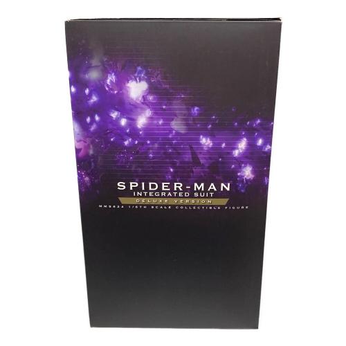 MARVEL (マーベル) スパイダーマン：ノー・ウェイ・ホーム（インテグレーテッドスーツ版） 1/6スケールコレクタブルフィギュア MMS624 ムービー・マスターピース