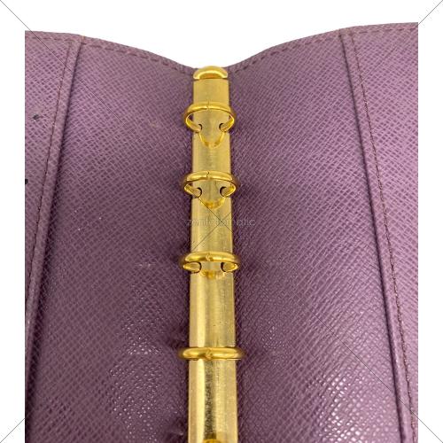 LOUIS VUITTON (ルイ ヴィトン) 手帳 R20059 イエロー エピ