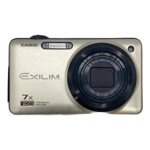 CASIO (カシオ) コンパクトデジタルカメラ EX-ZR15