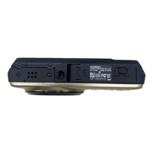 CASIO (カシオ) コンパクトデジタルカメラ EX-ZR15
