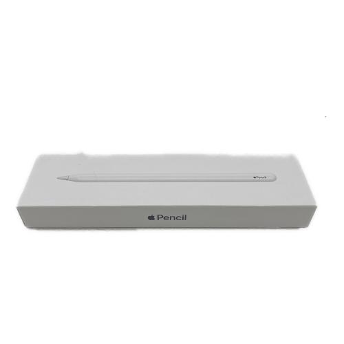 Apple (アップル) Apple Pencil(第2世代) MUBF2J/A