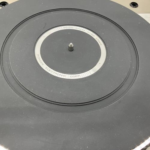 Pioneer (パイオニア) レコードプレーヤー PL-1250S 通電の確認済※ジャンク想定保証外