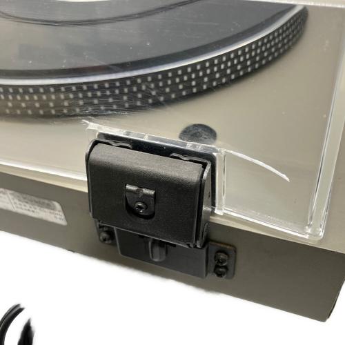 Pioneer (パイオニア) レコードプレーヤー PL-1250S 通電の確認済※ジャンク想定保証外