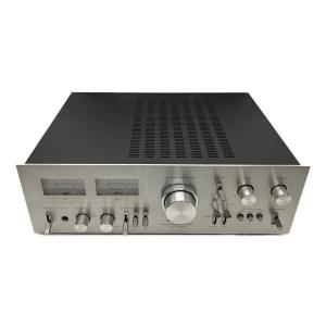Technics (テクニクス) プリメインアンプ SU-7700Ⅱ 通電確認のみ済※ジャンク品想定保証外