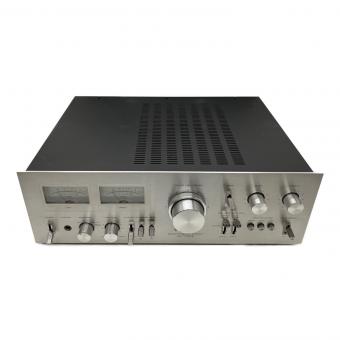 Technics (テクニクス) プリメインアンプ SU-7700Ⅱ 通電確認のみ済※ジャンク品想定保証外