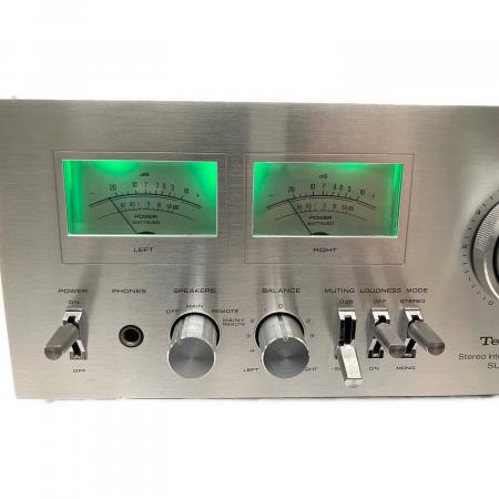【希少】 Technics SU-7700II プリメインアンプ 動作OK Technics (テクニクス) プリメインアンプ SU-7700Ⅱ 通電確認のみ済