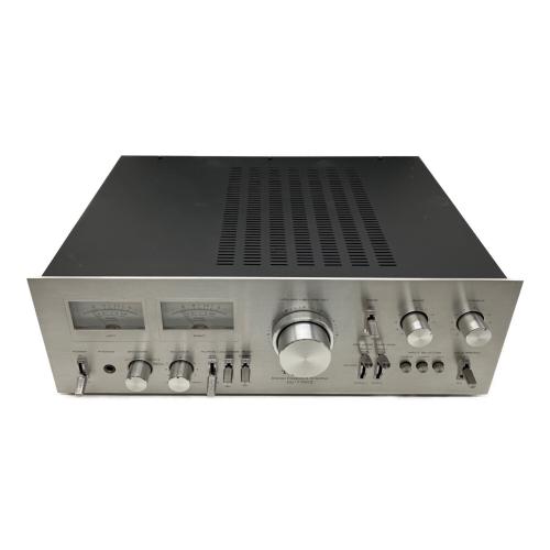 Technics (テクニクス) プリメインアンプ SU-7700Ⅱ 通電確認のみ済※ジャンク品想定保証外