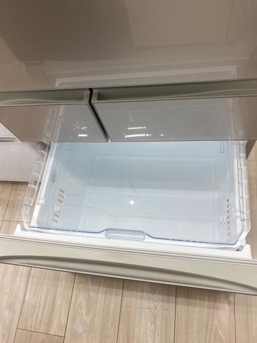 TOSHIBA (トウシバ) 6ドア冷蔵庫 GR-W470GSKL 2024年製 465L