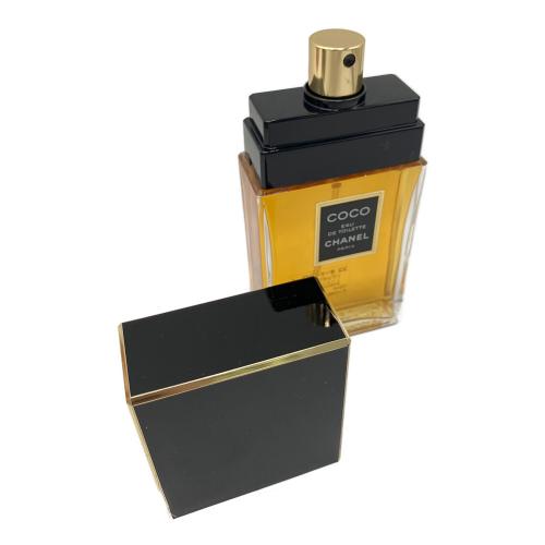 CHANEL (シャネル) オードトワレ 100ml 残量80%-99% ココ ヴァポリザター