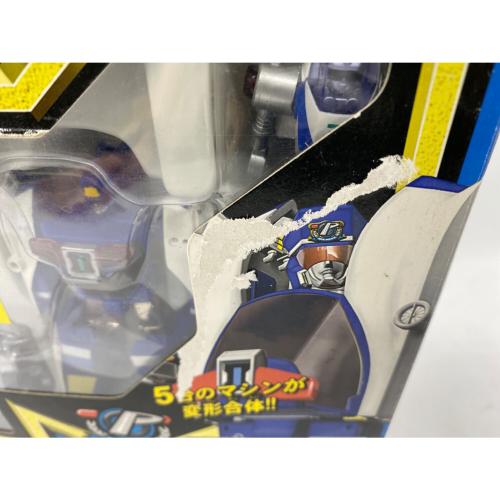 出撃マシンロボレスキュー ハイパーポリスロボ